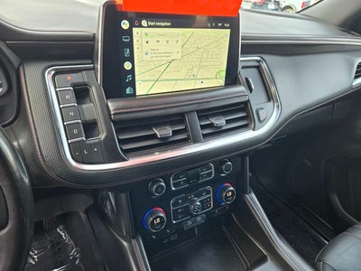 2022 Chevrolet Tahoe RST 4WD w/Pano Roof & Preferred Equip Group