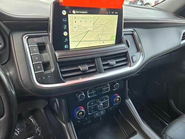 2022 Chevrolet Tahoe RST 4WD w/Pano Roof & Preferred Equip Group