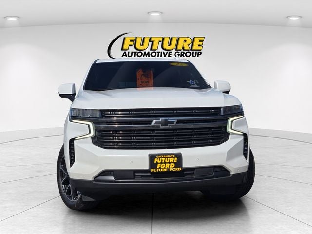 2022 Chevrolet Tahoe RST 4WD w/Pano Roof & Preferred Equip Group