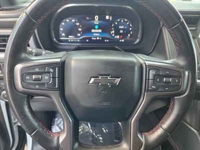 2022 Chevrolet Tahoe RST 4WD w/Pano Roof & Preferred Equip Group