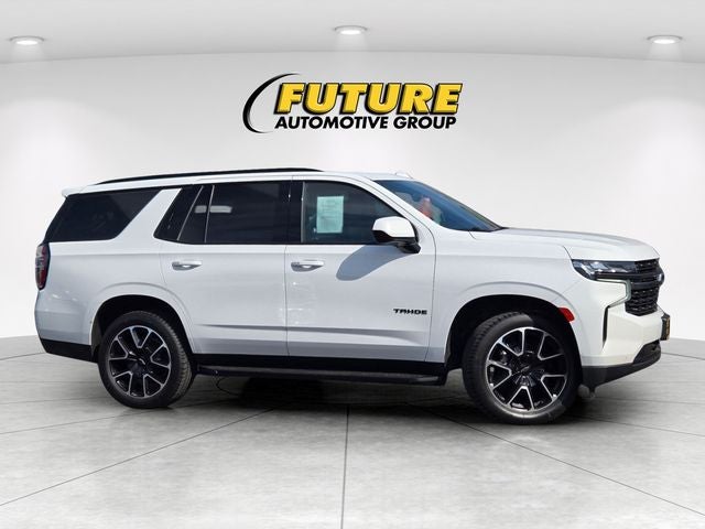 2022 Chevrolet Tahoe RST 4WD w/Pano Roof & Preferred Equip Group