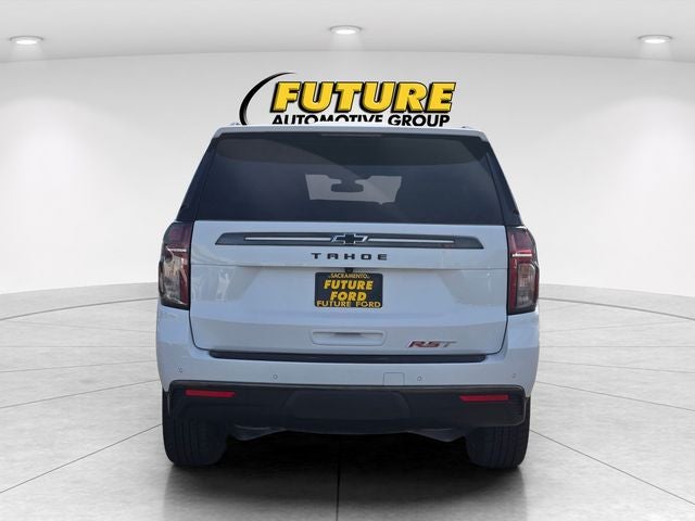 2022 Chevrolet Tahoe RST 4WD w/Pano Roof & Preferred Equip Group