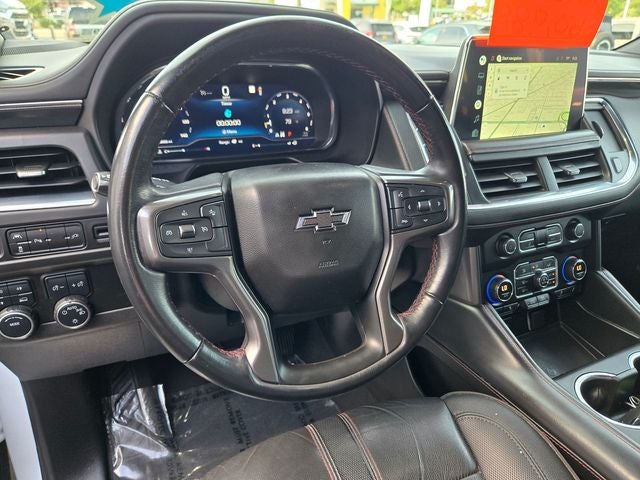 2022 Chevrolet Tahoe RST 4WD w/Pano Roof & Preferred Equip Group