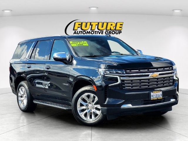 2023 Chevrolet Tahoe Premier DIESEL