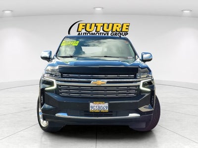 2023 Chevrolet Tahoe Premier DIESEL