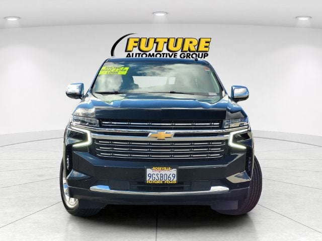 2023 Chevrolet Tahoe Premier DIESEL
