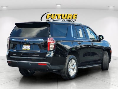 2023 Chevrolet Tahoe Premier DIESEL