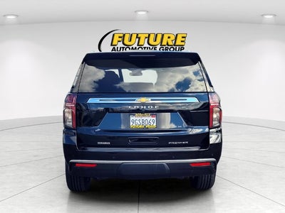 2023 Chevrolet Tahoe Premier DIESEL