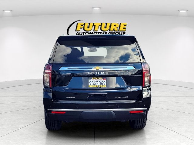 2023 Chevrolet Tahoe Premier DIESEL