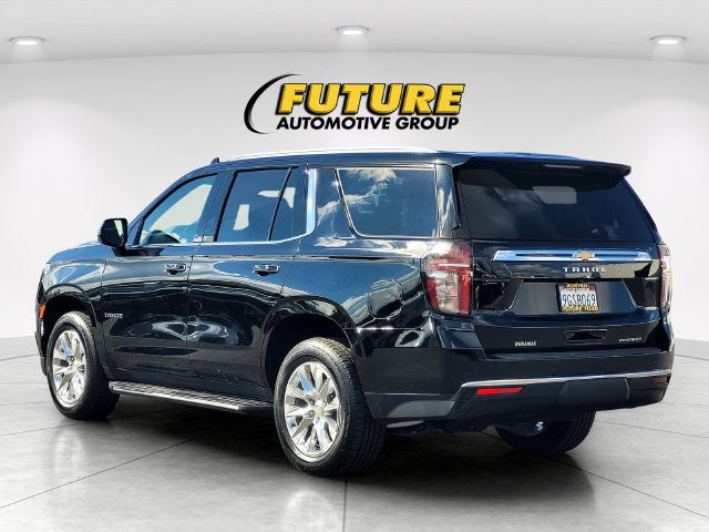 2023 Chevrolet Tahoe Premier DIESEL