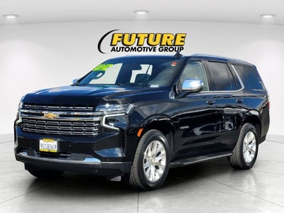 2023 Chevrolet Tahoe Premier DIESEL