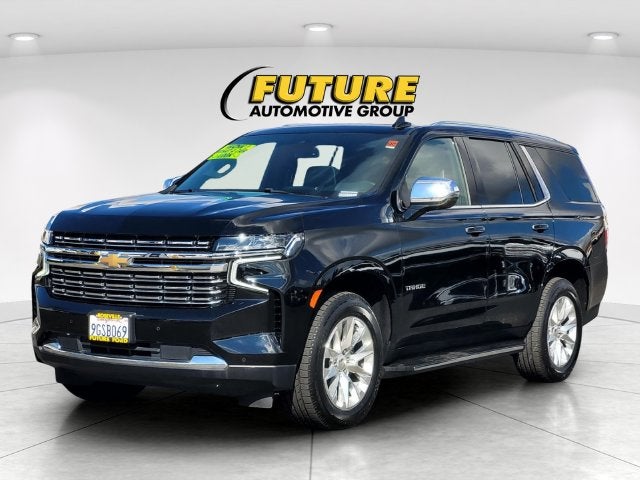 2023 Chevrolet Tahoe Premier DIESEL