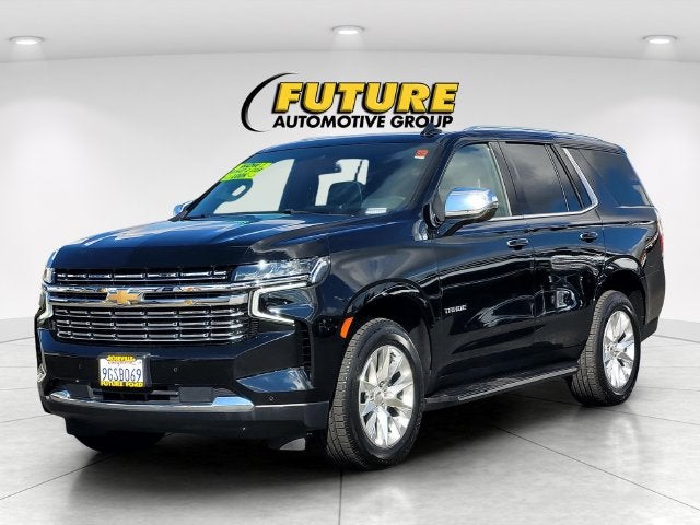 2023 Chevrolet Tahoe Premier DIESEL