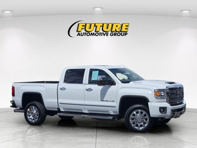 2019 GMC Sierra 2500HD Denali