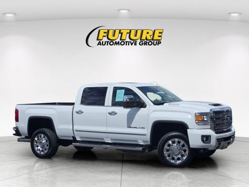 2019 GMC Sierra 2500HD Denali