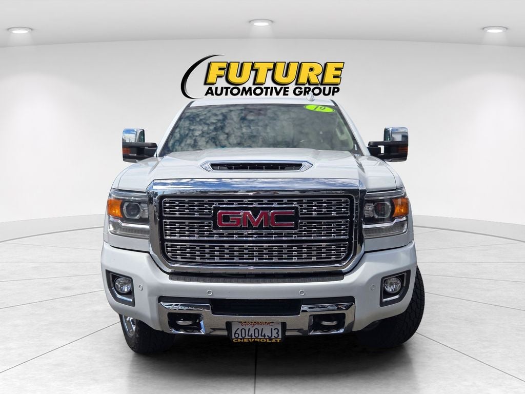 2019 GMC Sierra 2500HD Denali