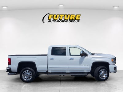 2019 GMC Sierra 2500HD Denali