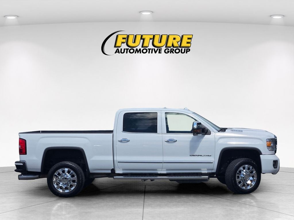 2019 GMC Sierra 2500HD Denali