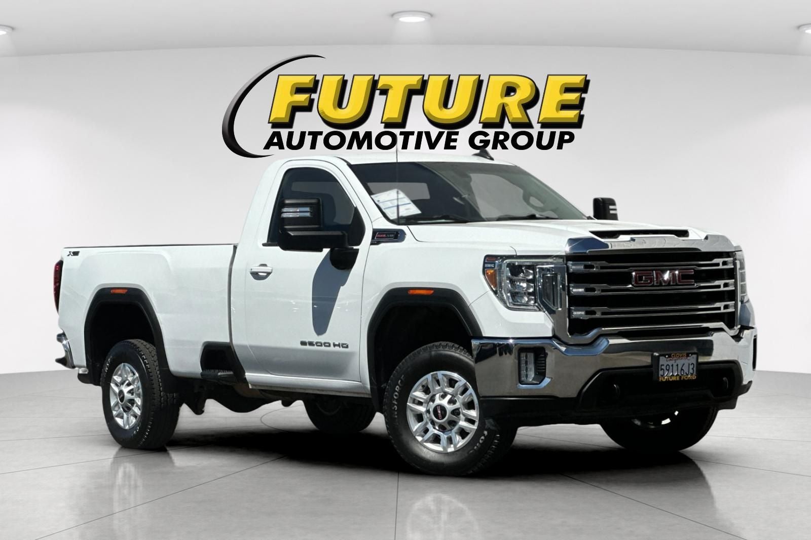 2022 GMC Sierra 2500HD SLE 4WD