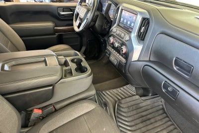2022 GMC Sierra 2500HD SLE 4WD