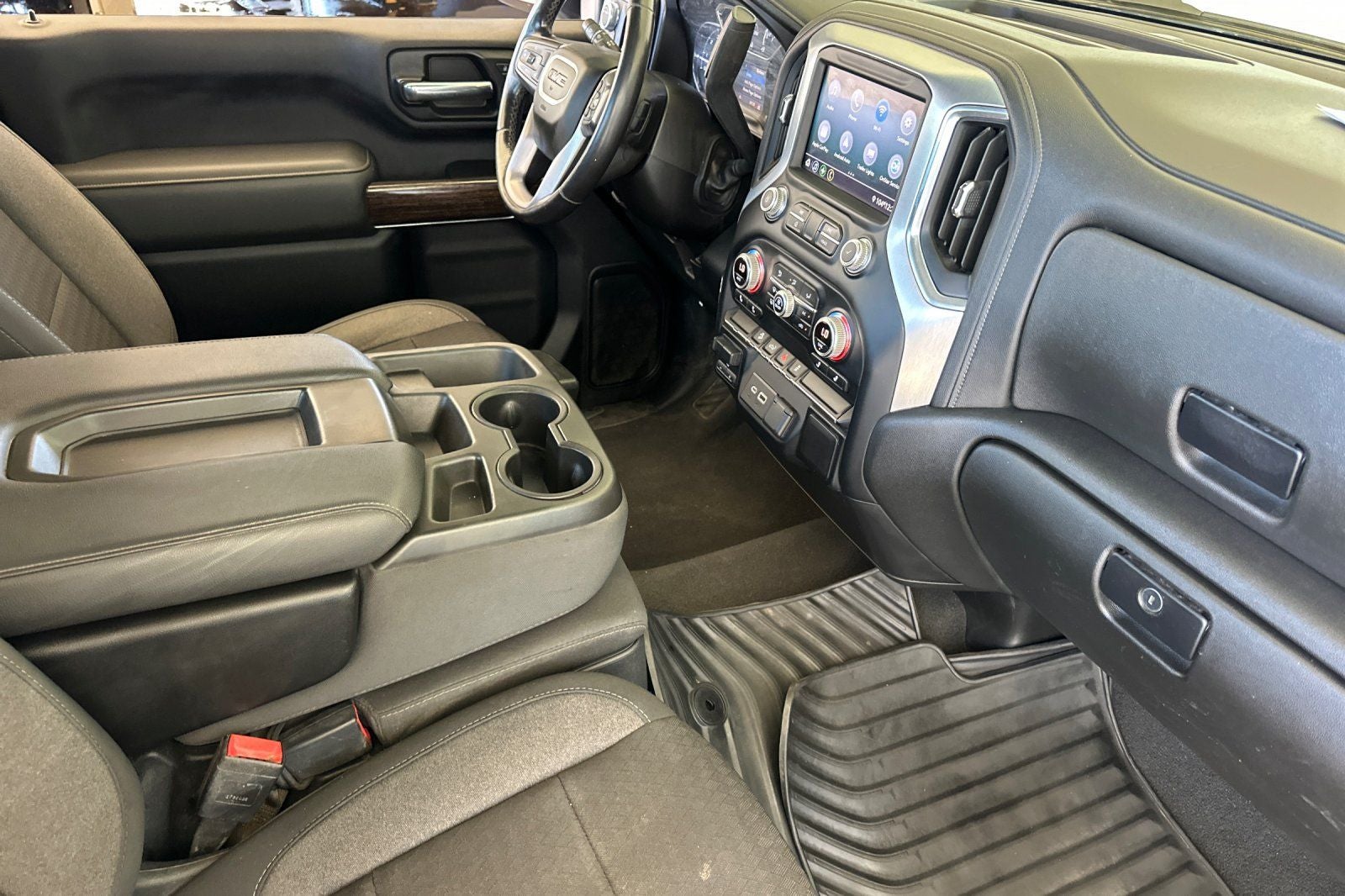 2022 GMC Sierra 2500HD SLE 4WD