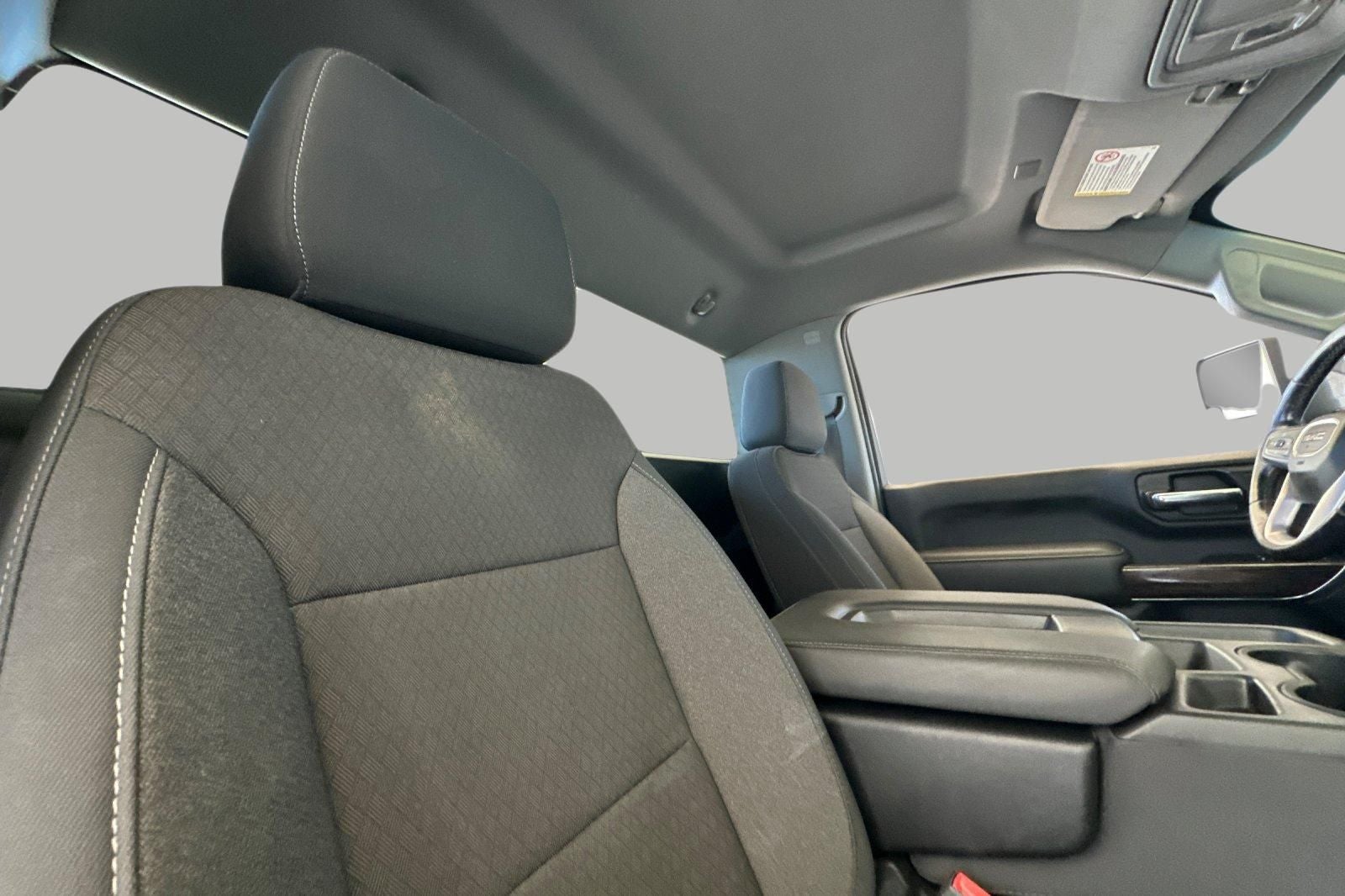 2022 GMC Sierra 2500HD SLE 4WD