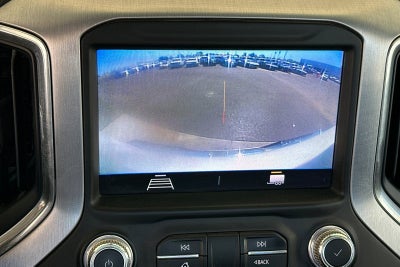 2022 GMC Sierra 2500HD SLE 4WD