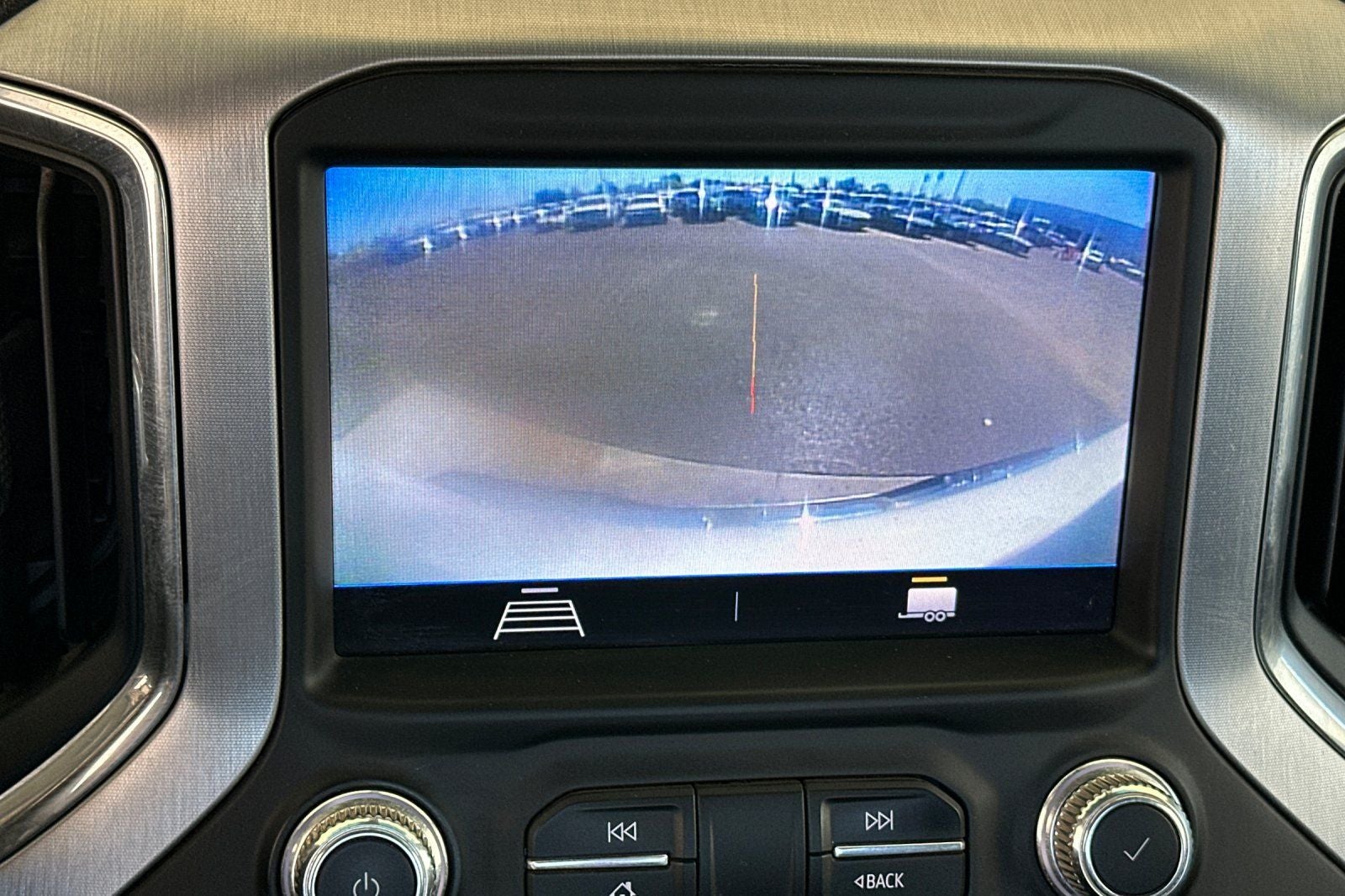 2022 GMC Sierra 2500HD SLE 4WD