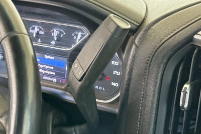 2022 GMC Sierra 2500HD SLE 4WD