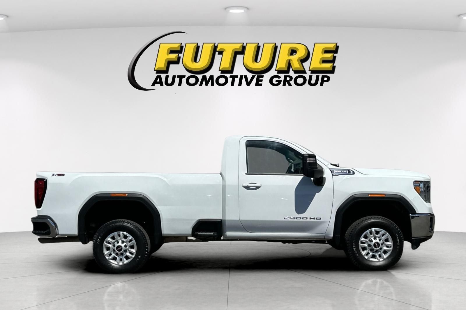 2022 GMC Sierra 2500HD SLE 4WD