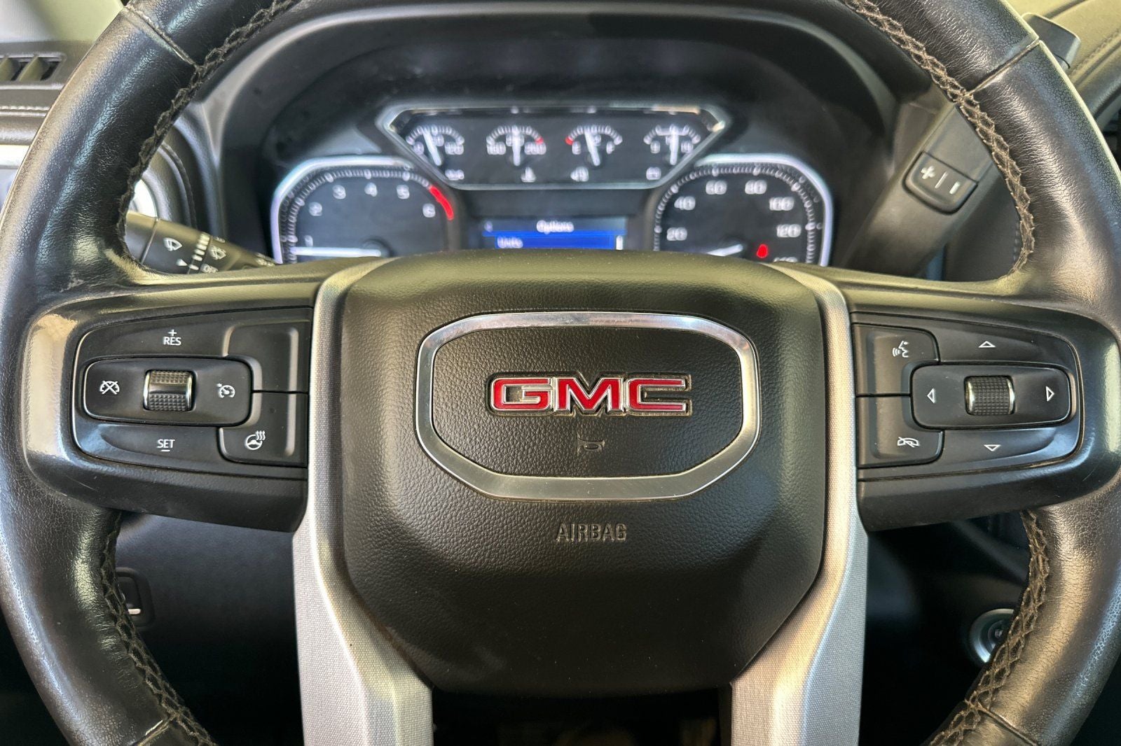 2022 GMC Sierra 2500HD SLE 4WD