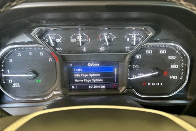 2022 GMC Sierra 2500HD SLE 4WD