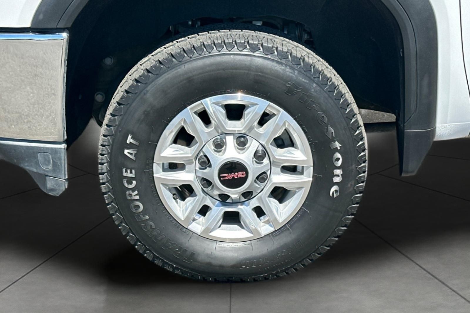 2022 GMC Sierra 2500HD SLE 4WD