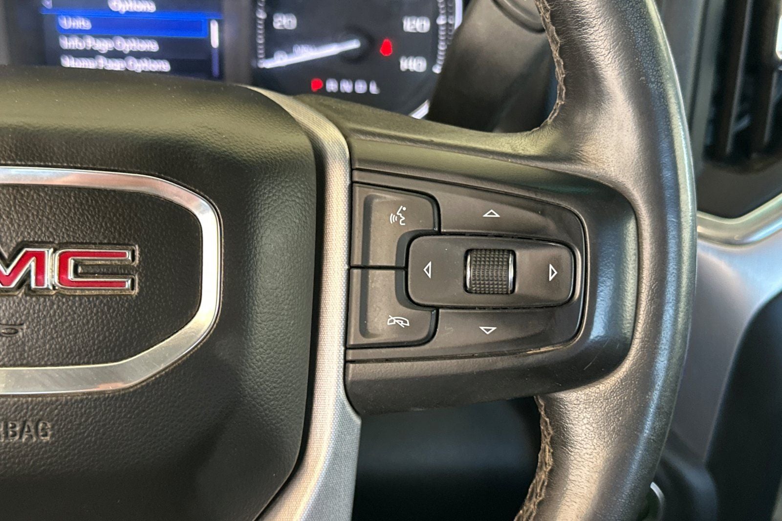 2022 GMC Sierra 2500HD SLE 4WD