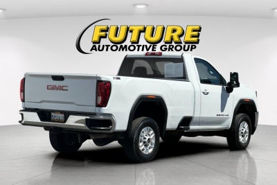 2022 GMC Sierra 2500HD SLE 4WD
