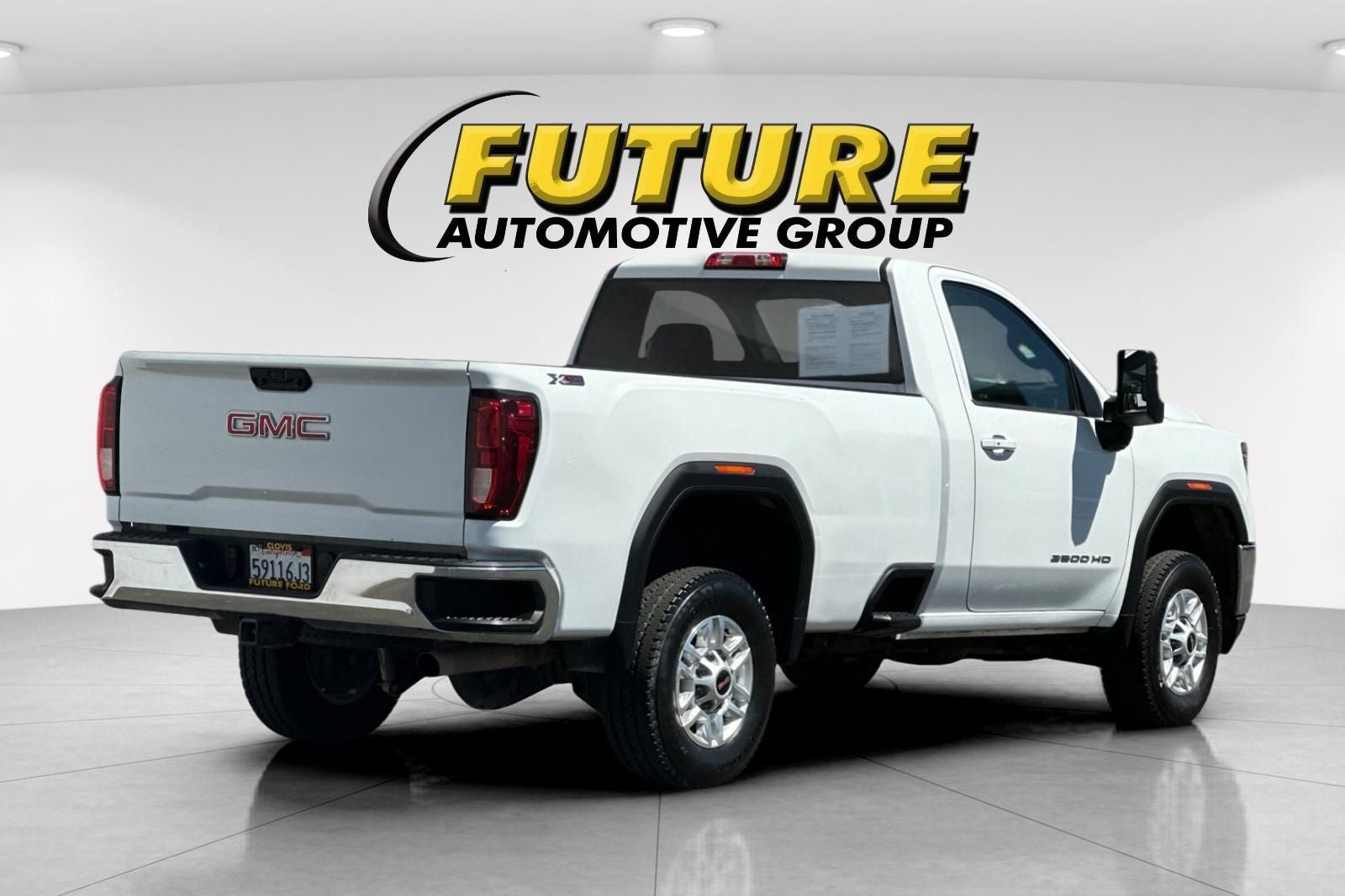 2022 GMC Sierra 2500HD SLE 4WD