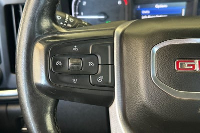 2022 GMC Sierra 2500HD SLE 4WD