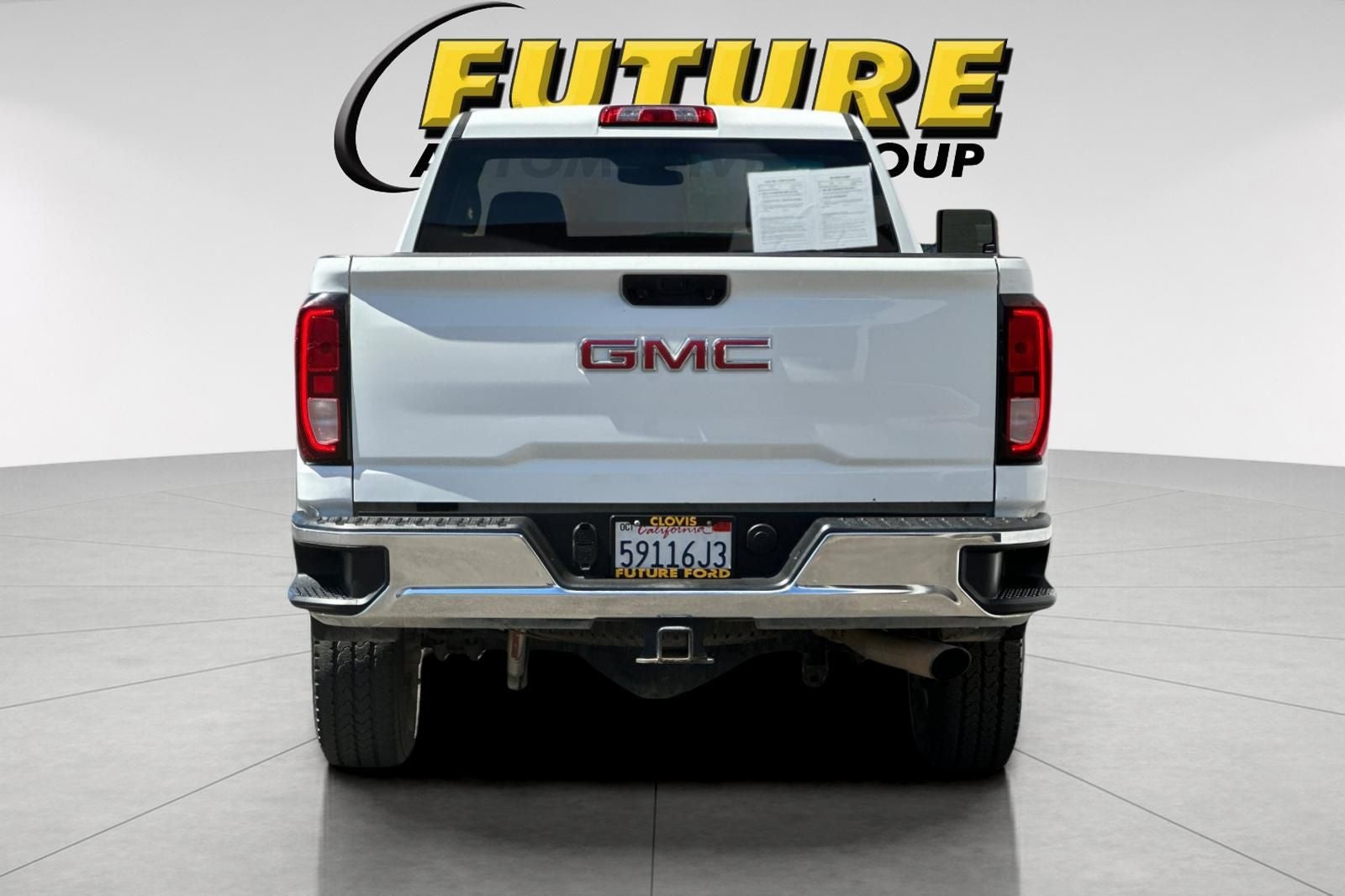 2022 GMC Sierra 2500HD SLE 4WD