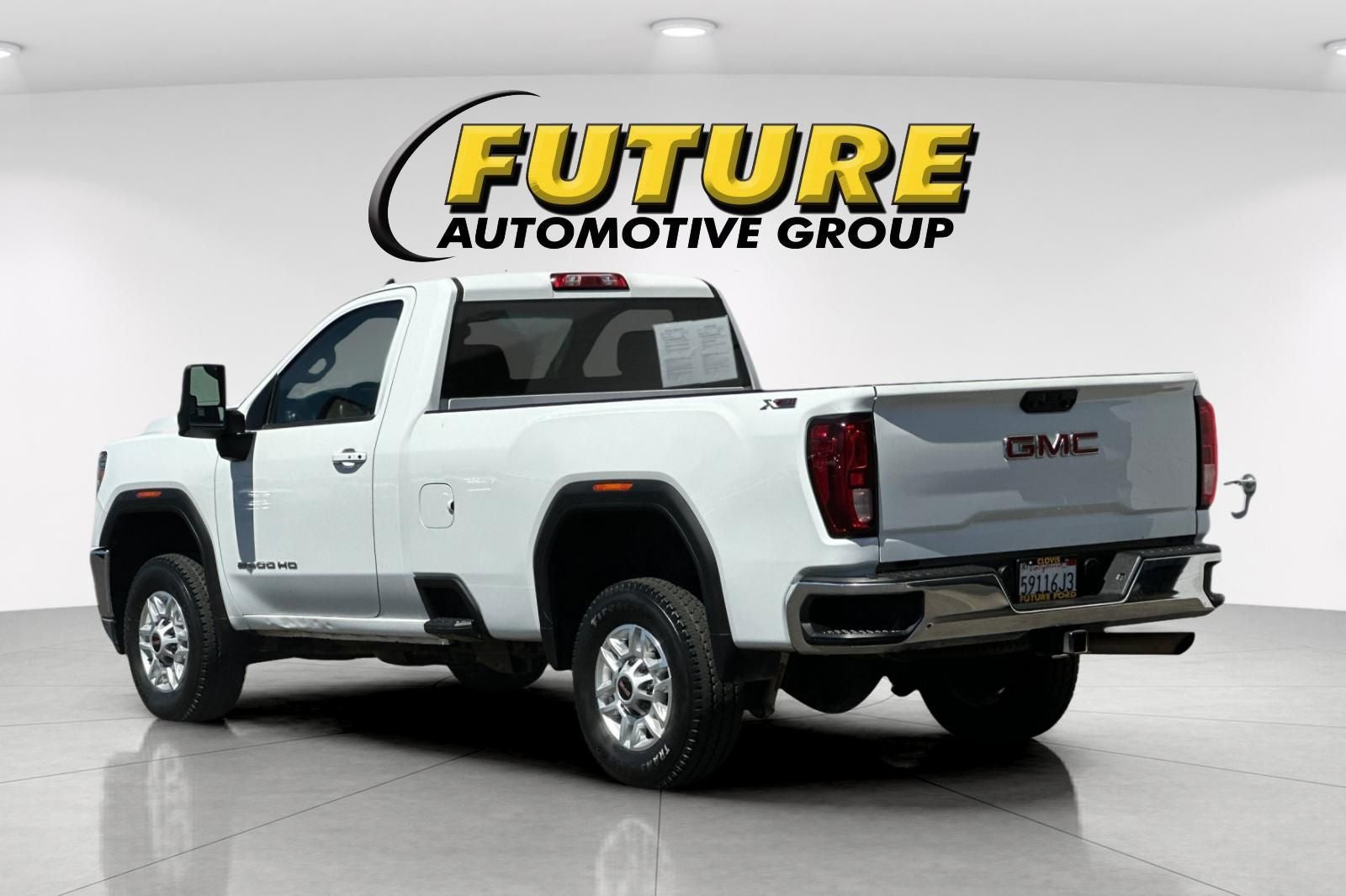 2022 GMC Sierra 2500HD SLE 4WD