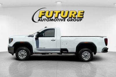 2022 GMC Sierra 2500HD SLE 4WD