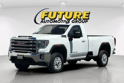 2022 GMC Sierra 2500HD SLE 4WD