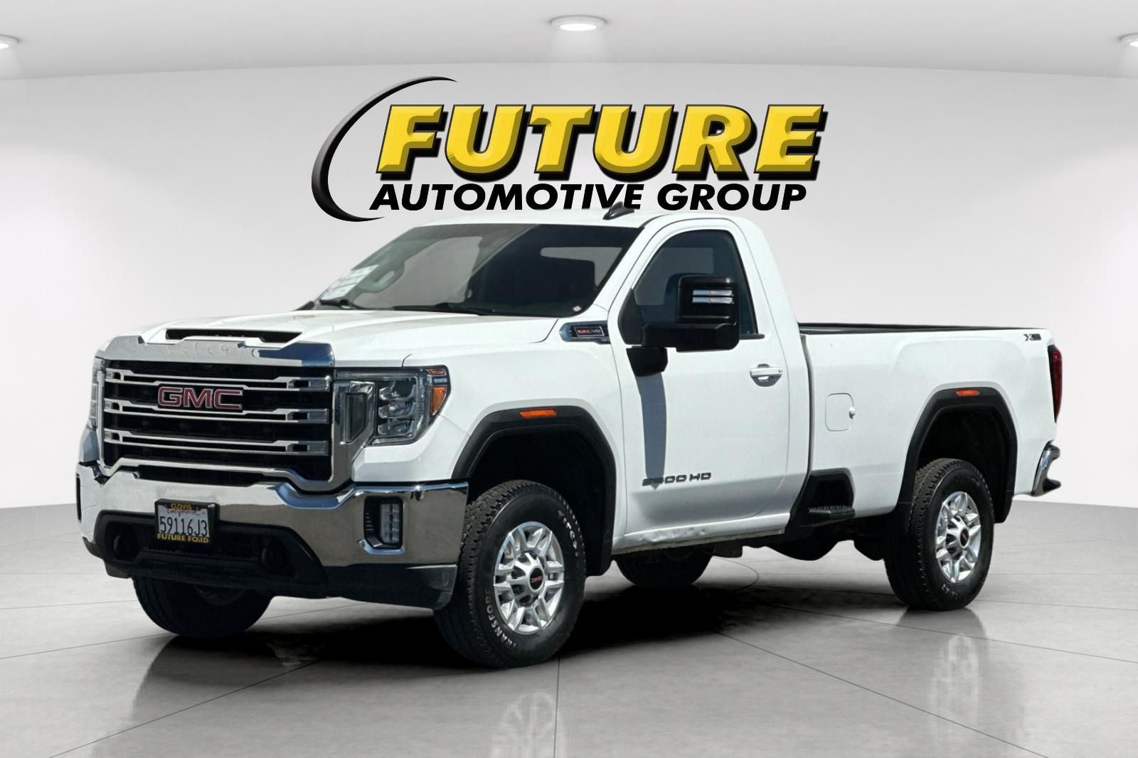 2022 GMC Sierra 2500HD SLE 4WD