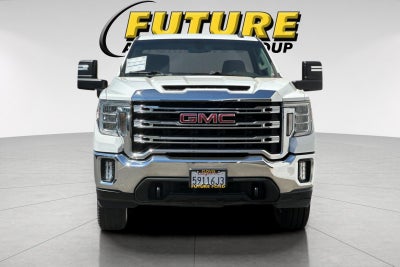 2022 GMC Sierra 2500HD SLE 4WD
