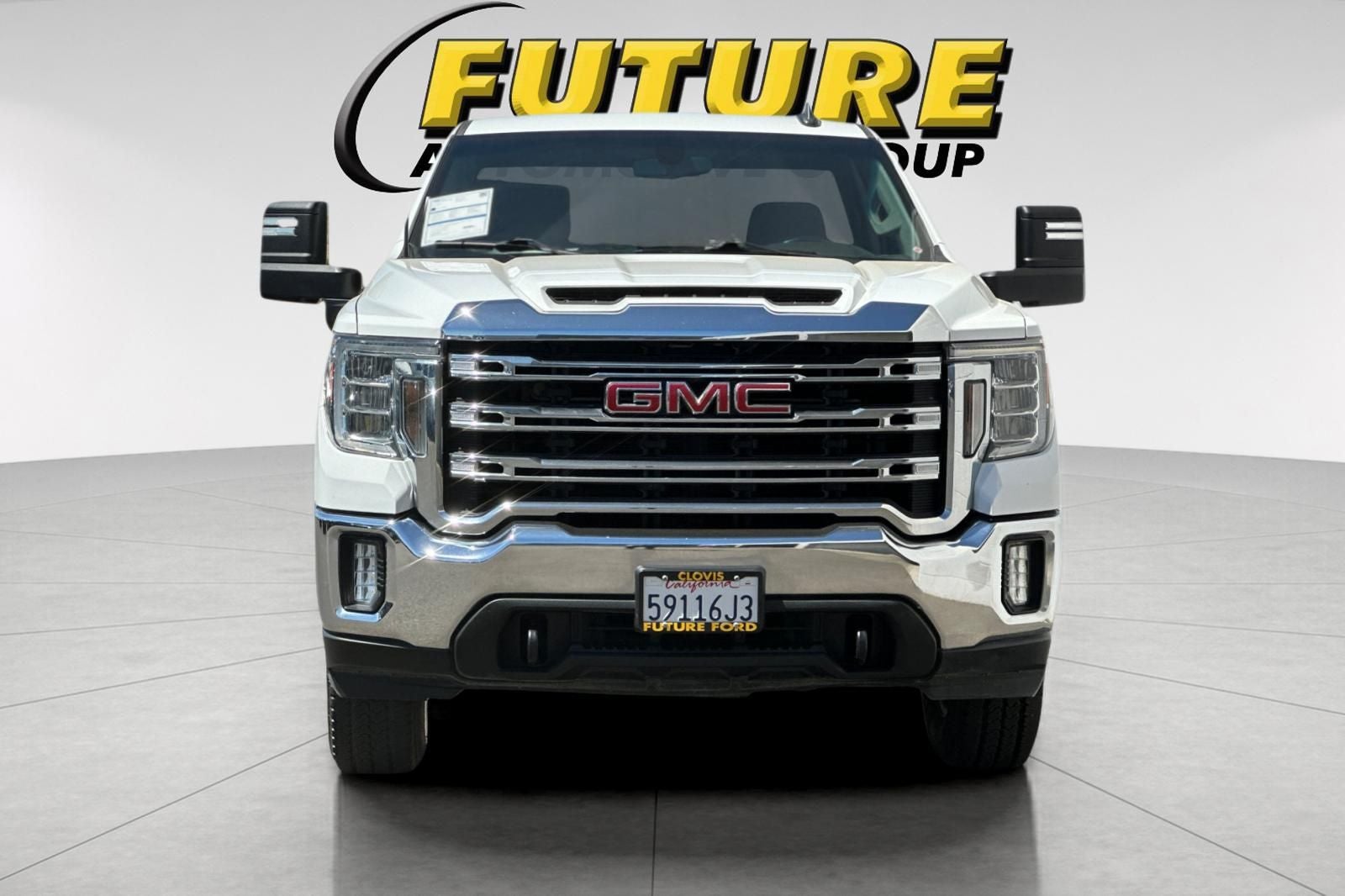 2022 GMC Sierra 2500HD SLE 4WD