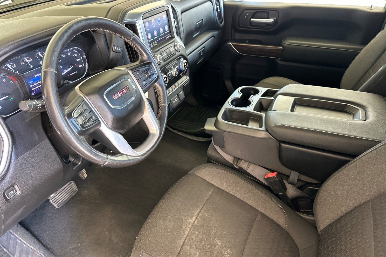 2022 GMC Sierra 2500HD SLE 4WD