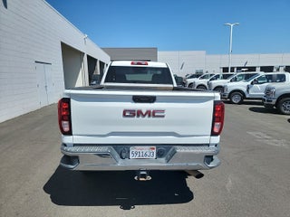 2022 GMC Sierra 2500HD SLE 4WD