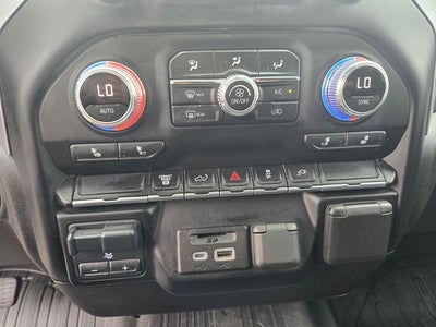 2023 GMC Sierra 2500HD SLT Crew Cab 4WD Only 10K Miles