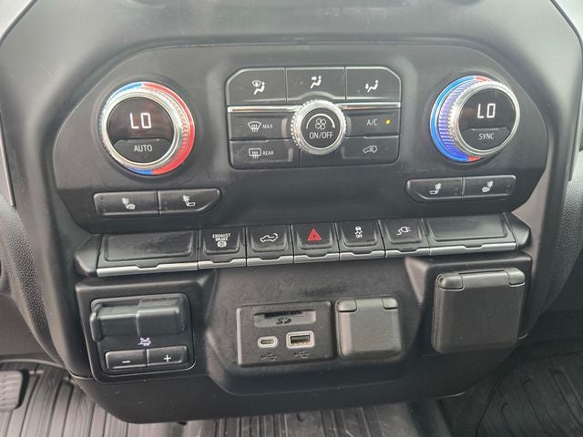 2023 GMC Sierra 2500HD SLT Crew Cab 4WD Only 10K Miles