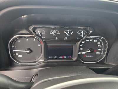 2023 GMC Sierra 2500HD SLT Crew Cab 4WD Only 10K Miles