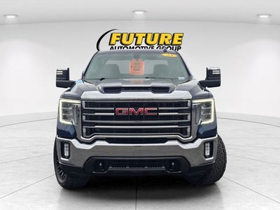 2023 GMC Sierra 2500HD SLT Crew Cab 4WD Only 10K Miles